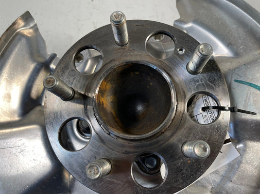 2025-2026 ACURA ADX REAR LEFT DRIVER SIDE SPINDLE KNUCKLE HUB ASSEMBLY