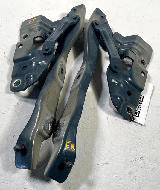 2022 - 2024 HYUNDAI IONIQ 5 FRONT LEFT & RIGHT SIDE HOOD HINGES PAIR 