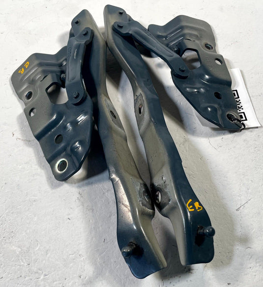 2022 - 2024 HYUNDAI IONIQ 5 FRONT LEFT & RIGHT SIDE HOOD HINGES PAIR