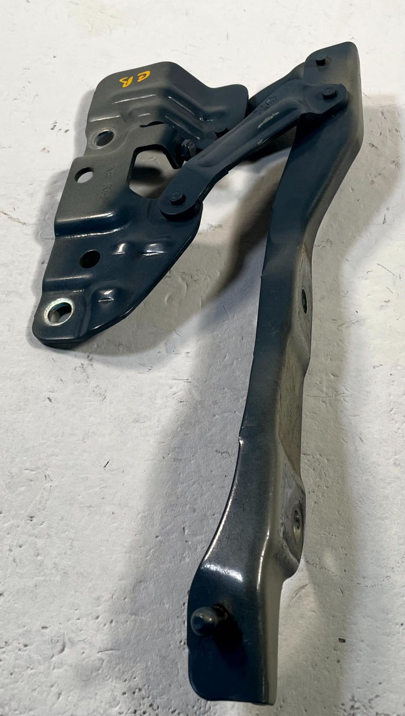 Load image into Gallery viewer, 2022 - 2024 HYUNDAI IONIQ 5 FRONT LEFT &amp; RIGHT SIDE HOOD HINGES PAIR # 114058
