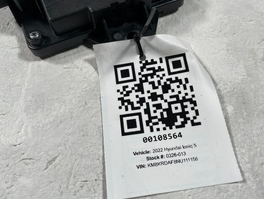 22-24 HYUNDAI IONIQ 5 VCMS VEHICLE CHARGE MANAGEMENT SYSTEMS MODULE UNIT