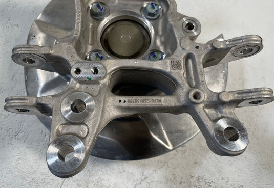 2025-2026 ACURA ADX REAR LEFT DRIVER SIDE SPINDLE KNUCKLE HUB ASSEMBLY