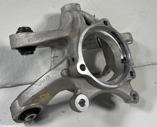 2022-2025 KIA EV6 REAR RIGHT PASSENGER SIDE WHEEL SPINDLE KNUCKLE