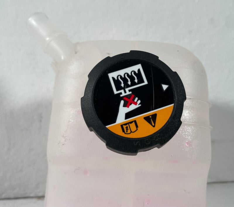 Load image into Gallery viewer, 2022-2024 HYUNDAI IONIQ 5 RADIATOR COOLANT RESERVOIR WATER TANK BOTTLE # 108549
