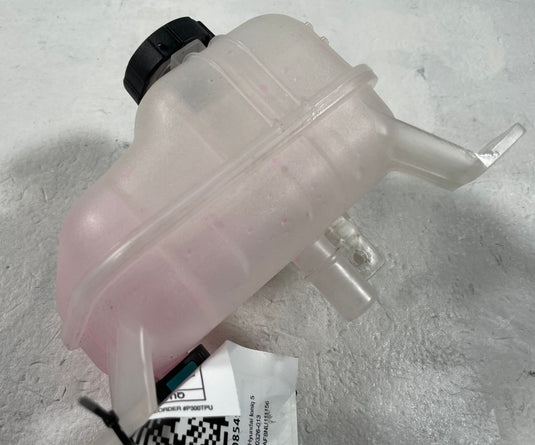 2022-2024 HYUNDAI IONIQ 5 RADIATOR COOLANT RESERVOIR WATER TANK BOTTLE