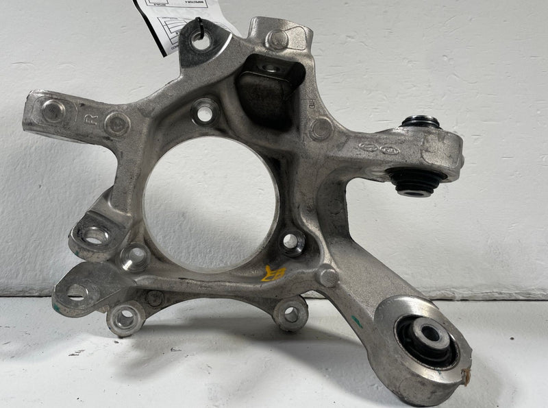 Load image into Gallery viewer, 2022-2025 KIA EV6 REAR RIGHT PASSENGER SIDE WHEEL SPINDLE KNUCKLE # 109926
