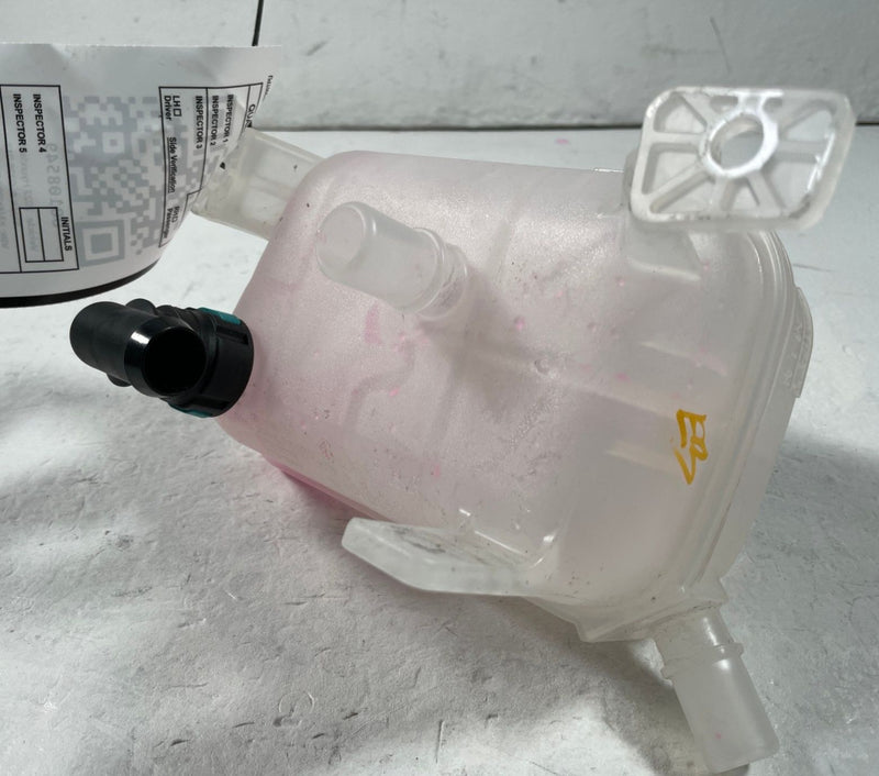 Load image into Gallery viewer, 2022-2024 HYUNDAI IONIQ 5 RADIATOR COOLANT RESERVOIR WATER TANK BOTTLE # 108549
