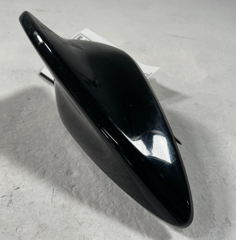 Load image into Gallery viewer, 2022-24 HYUNDAI IONIQ 5 TOP ROOF SATELLITE SHARK FIN RADIO ANTENNA BLACK #108562
