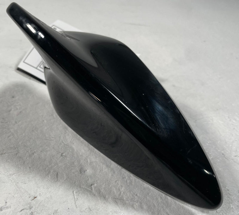 Load image into Gallery viewer, 2022-24 HYUNDAI IONIQ 5 TOP ROOF SATELLITE SHARK FIN RADIO ANTENNA BLACK #108562

