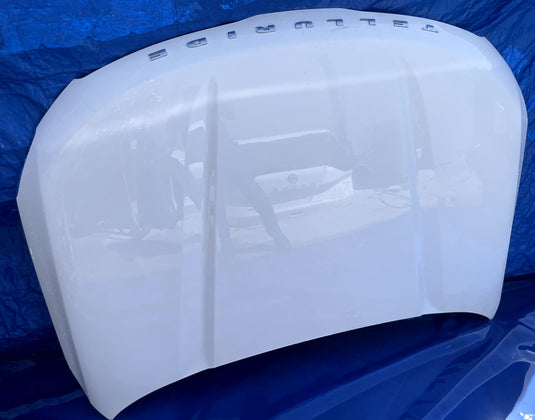 KIA TELLURIDE FRONT HOOD BONNET COVER PANEL ASSEMBLY WHITE (GWP) 20-25