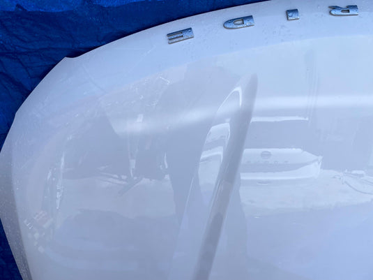 KIA TELLURIDE FRONT HOOD BONNET COVER PANEL ASSEMBLY WHITE (GWP) 20-25