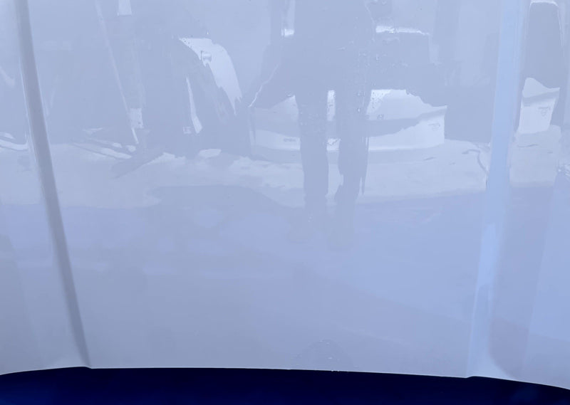 Load image into Gallery viewer, KIA TELLURIDE FRONT HOOD BONNET COVER PANEL ASSEMBLY WHITE (GWP) 20-25 # 107196

