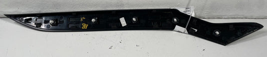 2022-2025 KIA EV6 GT LINE REAR LEFT SIDE D PILLAR QUARTER PANEL MOLDING