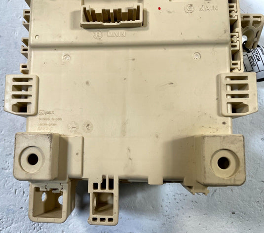 2022-24 HYUNDAI IONIQ 5 SE DASH DASHBOARD FUSE RELAY JUNCTION BOX BLOCK