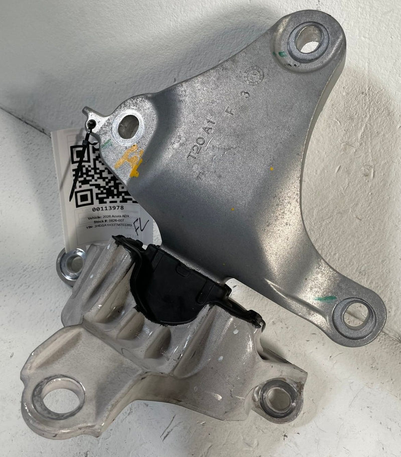 Load image into Gallery viewer, 25-26 ACURA ADX LEFT SIDE AUTOMATIC TRANSMISSION MOUNT SUPPORT BRACKET # 113978
