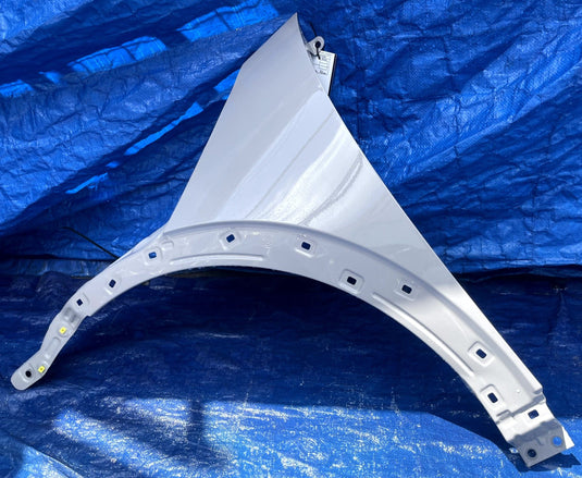 HYUNDAI IONIQ 5 FRONT LEFT DRIVER SIDE FENDER ASSEMBLY GRAY (C5G) 2025 