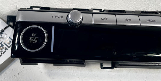 2022 - 2024 HYUNDAI IONIQ 5 FRONT DASH A/C HEATER CONTROL SWITCH UNIT