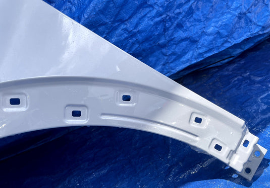 HYUNDAI IONIQ 5 FRONT LEFT DRIVER SIDE FENDER ASSEMBLY GRAY (C5G) 2025