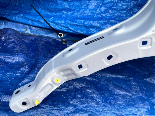 HYUNDAI IONIQ 5 FRONT LEFT DRIVER SIDE FENDER ASSEMBLY GRAY (C5G) 2025
