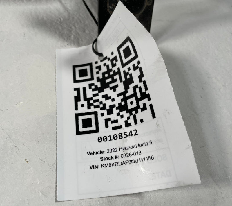 Load image into Gallery viewer, 2022-2025 HYUNDAI IONIQ 5 A/C AIR CONDITIONING ACCUMULATOR DRIER DRYER # 108542
