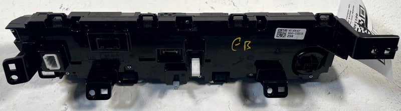 Load image into Gallery viewer, 2022 - 2024 HYUNDAI IONIQ 5 FRONT DASH A/C HEATER CONTROL SWITCH UNIT # 114052
