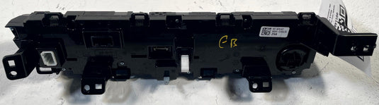 2022 - 2024 HYUNDAI IONIQ 5 FRONT DASH A/C HEATER CONTROL SWITCH UNIT