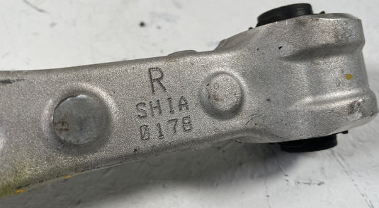 2022-2025 KIA EV6 REAR RIGHT PASSENGER LOWER CONTROL ARM SPRING PERCH