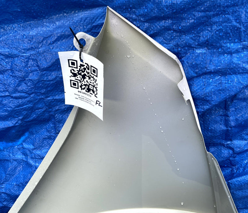 Load image into Gallery viewer, HYUNDAI IONIQ 5 FRONT LEFT DRIVER SIDE FENDER ASSEMBLY GRAY (C5G) 2025 # 109153
