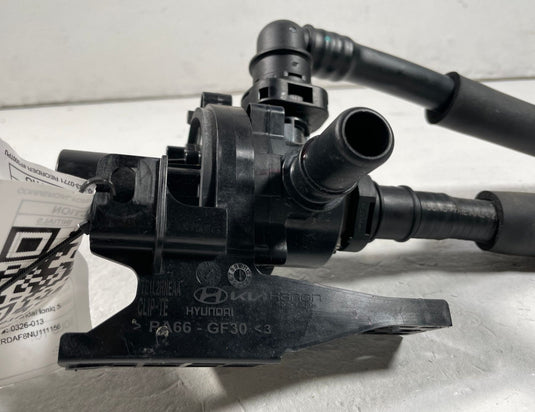 22-24 HYUNDAI IONIQ 5 ENGINE AUXILIARY COOLANT WATER PUMP VALVE HOSE