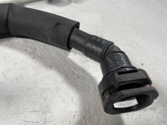 22-24 HYUNDAI IONIQ 5 ENGINE AUXILIARY COOLANT WATER PUMP VALVE HOSE
