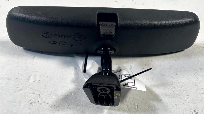 Load image into Gallery viewer, 2022 - 2024 HYUNDAI IONIQ 5 FRONT WINDSHIELD INTERIOR REAR VIEW MIRROR # 114062
