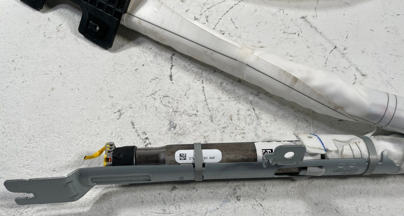 Load image into Gallery viewer, 22-25 KIA EV6 LEFT DRIVER SIDE ROOF CURTAIN AIRBAG AIR BAG 654342100B # 109941
