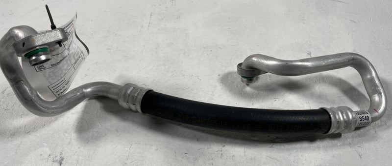 Load image into Gallery viewer, 2022-2025 HYUNDAI IONIQ 5 AC AIR CONDITIONING SUCTION PIPE LINE TUBE # 108563
