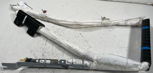 22-25 KIA EV6 LEFT DRIVER SIDE ROOF CURTAIN AIRBAG AIR BAG 654342100B