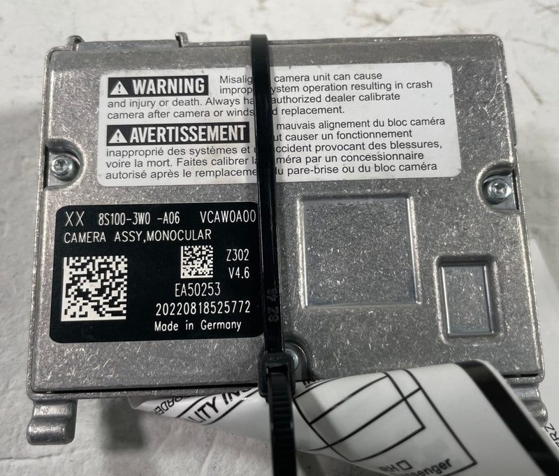 Load image into Gallery viewer, 2023-2025 HONDA HR-V FRONT WINDSHIELD LANE DEPARTURE ASSIST CAMERA 2.0L # 112658
