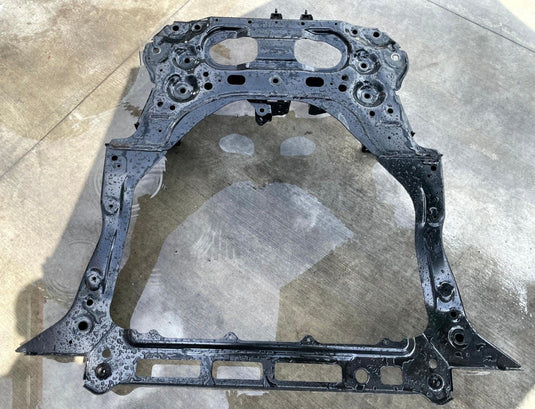 2022-2025 NISSAN ROGUE FRONT SUSPENSION SUBFRAME CROSSMEMBER CRADLE 1.5L