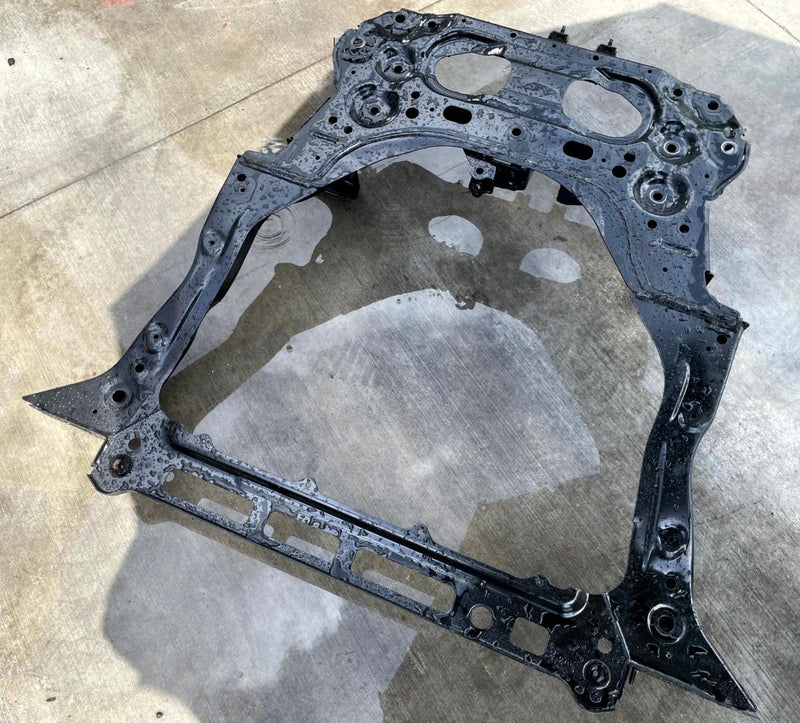 Load image into Gallery viewer, 2022-2025 NISSAN ROGUE FRONT SUSPENSION SUBFRAME CROSSMEMBER CRADLE 1.5L #111701
