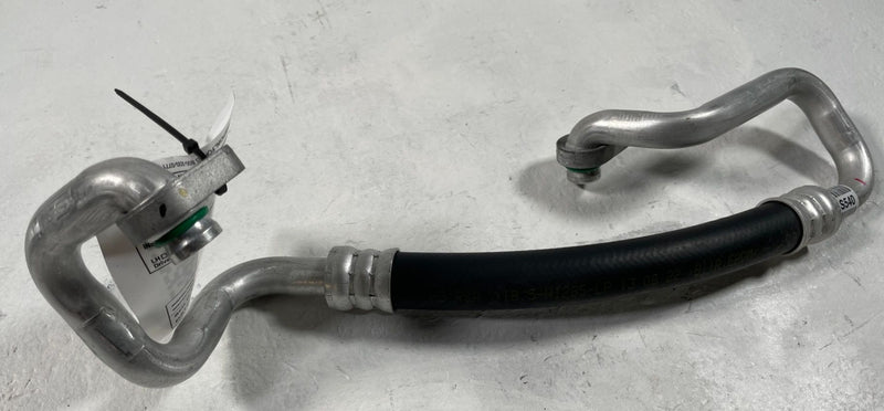 Load image into Gallery viewer, 2022-2025 HYUNDAI IONIQ 5 AC AIR CONDITIONING SUCTION PIPE LINE TUBE # 108563
