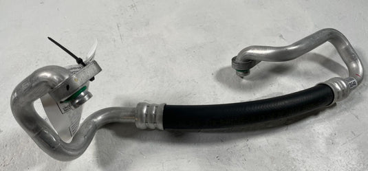 2022-2025 HYUNDAI IONIQ 5 AC AIR CONDITIONING SUCTION PIPE LINE TUBE
