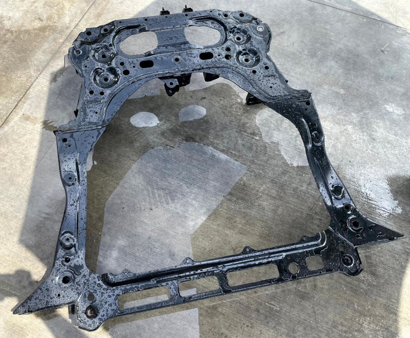 Load image into Gallery viewer, 2022-2025 NISSAN ROGUE FRONT SUSPENSION SUBFRAME CROSSMEMBER CRADLE 1.5L #111701
