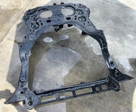 2022-2025 NISSAN ROGUE FRONT SUSPENSION SUBFRAME CROSSMEMBER CRADLE 1.5L