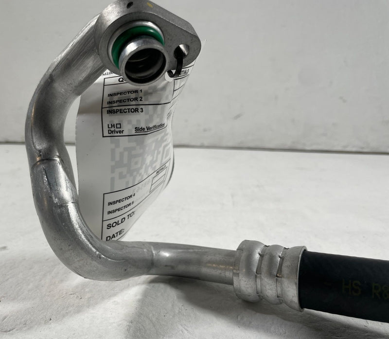 Load image into Gallery viewer, 2022-2025 HYUNDAI IONIQ 5 AC AIR CONDITIONING SUCTION PIPE LINE TUBE # 108563
