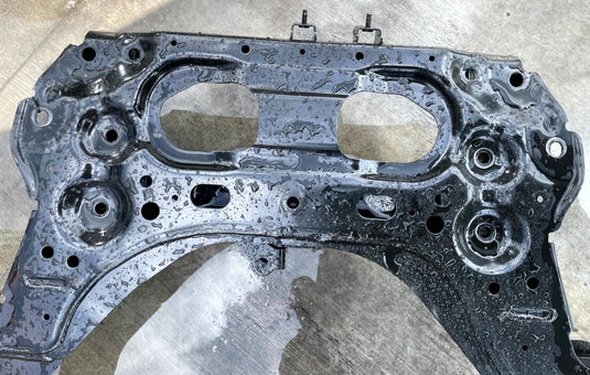 2022-2025 NISSAN ROGUE FRONT SUSPENSION SUBFRAME CROSSMEMBER CRADLE 1.5L
