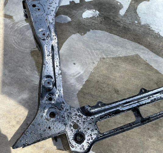 2022-2025 NISSAN ROGUE FRONT SUSPENSION SUBFRAME CROSSMEMBER CRADLE 1.5L