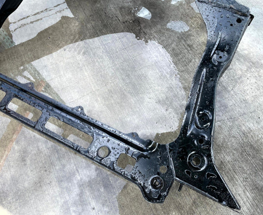 2022-2025 NISSAN ROGUE FRONT SUSPENSION SUBFRAME CROSSMEMBER CRADLE 1.5L