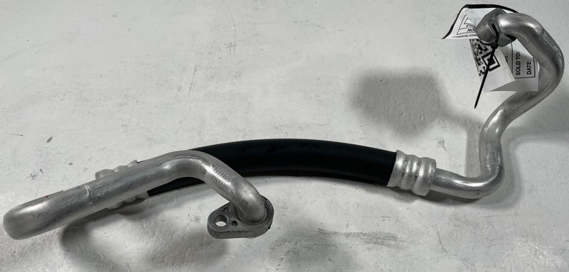 Load image into Gallery viewer, 2022-2025 HYUNDAI IONIQ 5 AC AIR CONDITIONING SUCTION PIPE LINE TUBE # 108563
