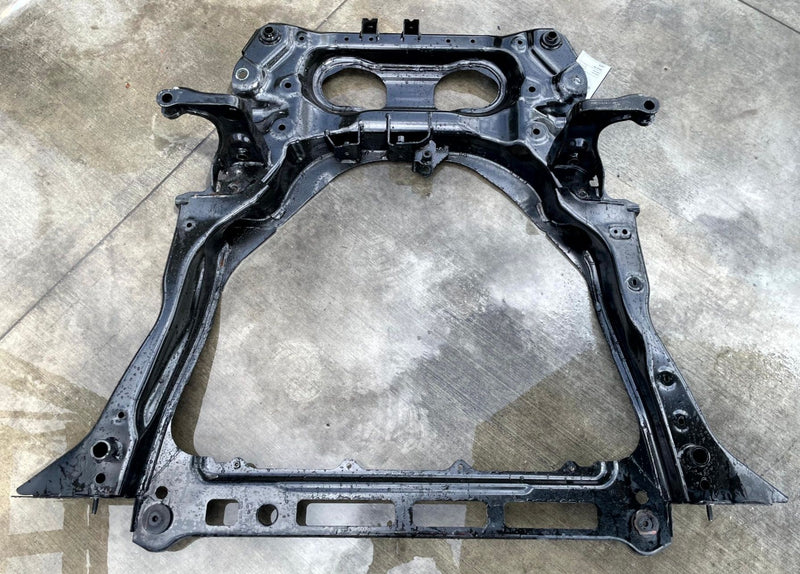 Load image into Gallery viewer, 2022-2025 NISSAN ROGUE FRONT SUSPENSION SUBFRAME CROSSMEMBER CRADLE 1.5L #111701

