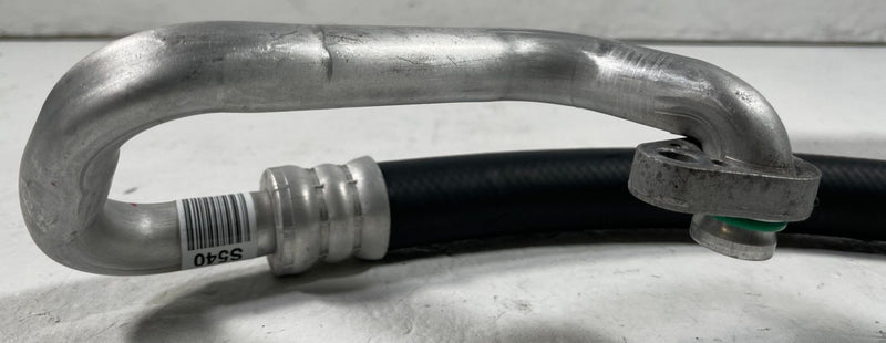 Load image into Gallery viewer, 2022-2025 HYUNDAI IONIQ 5 AC AIR CONDITIONING SUCTION PIPE LINE TUBE # 108563
