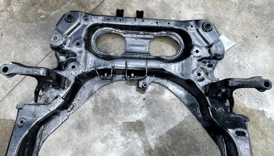 2022-2025 NISSAN ROGUE FRONT SUSPENSION SUBFRAME CROSSMEMBER CRADLE 1.5L