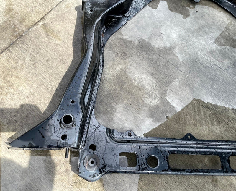 Load image into Gallery viewer, 2022-2025 NISSAN ROGUE FRONT SUSPENSION SUBFRAME CROSSMEMBER CRADLE 1.5L #111701

